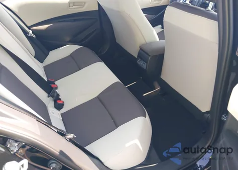 2025 Toyota Corolla Le из США, поврежденный, VIN 5YFB4MDE8SP292788